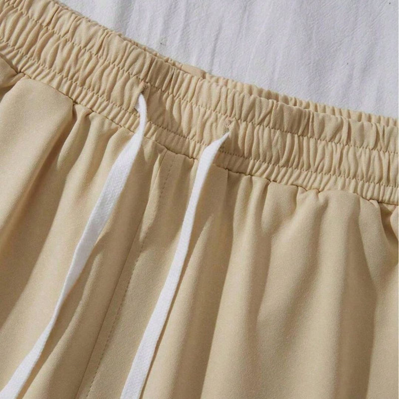 Conjunto Masculino Premium Shorts e Camiseta - Paris - Dom Conrado