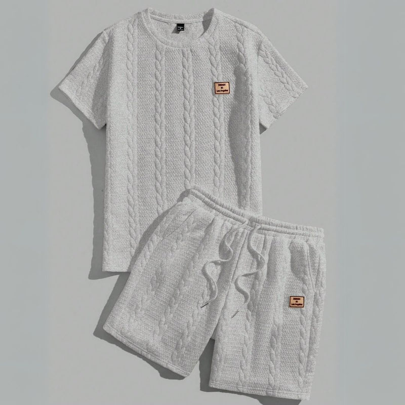 Conjunto Masculino Prime - Shorts e Camisa | Dom Conrado