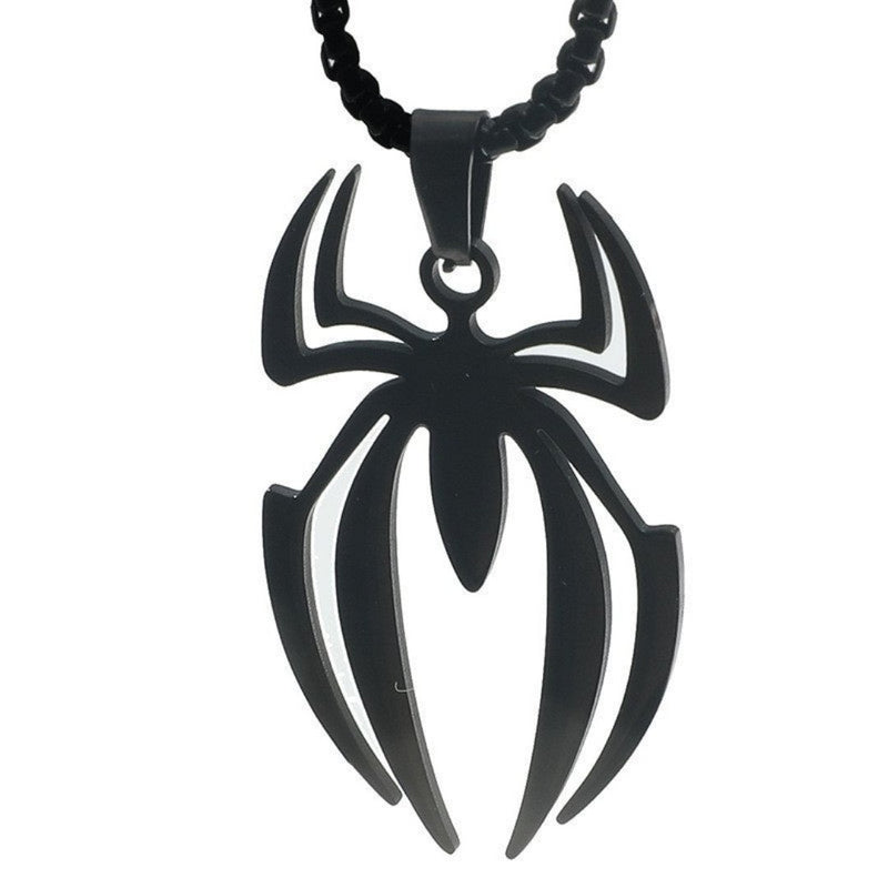 Corrente Colar Masculino Aranha - Dom Conrado