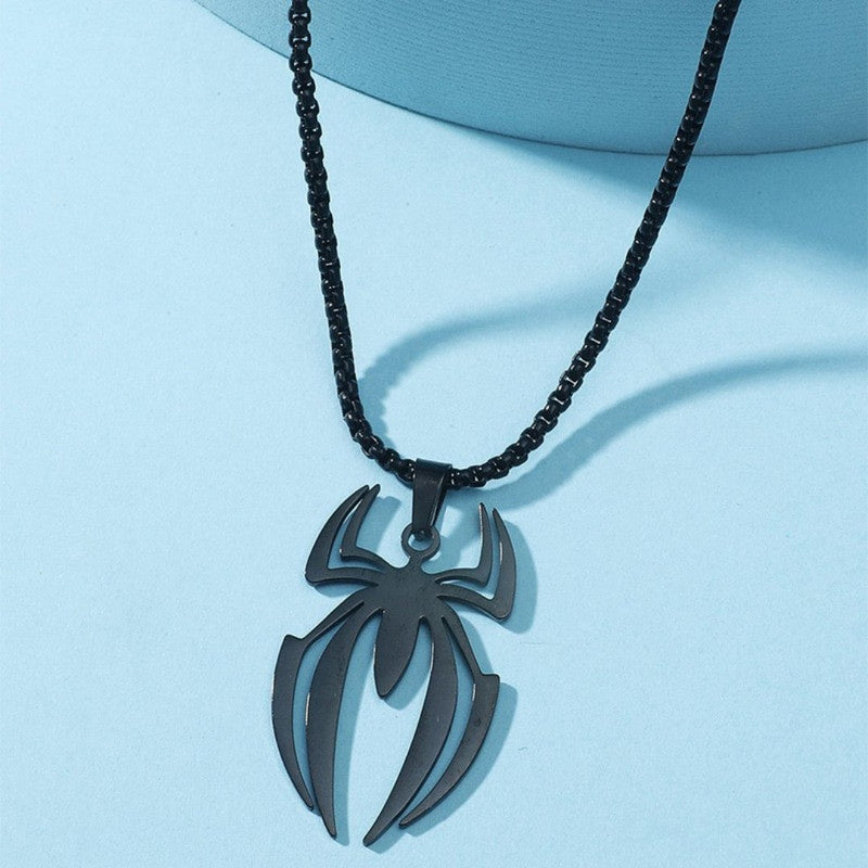 Corrente Colar Masculino Aranha - Dom Conrado