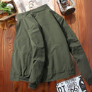 Corta Vento Dupla Face com Zíper - Conclave – Dom Conrado