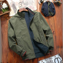 Corta Vento Dupla Face com Zíper - Conclave – Dom Conrado