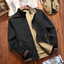 Corta Vento Dupla Face com Zíper - Conclave – Dom Conrado