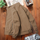 Corta Vento Dupla Face com Ziper - Conclave – Dom Conrado