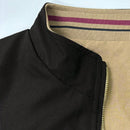 Corta Vento Dupla Face com Ziper - Conclave – Dom Conrado