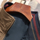 Corta Vento Dupla Face com Ziper - Conclave – Dom Conrado