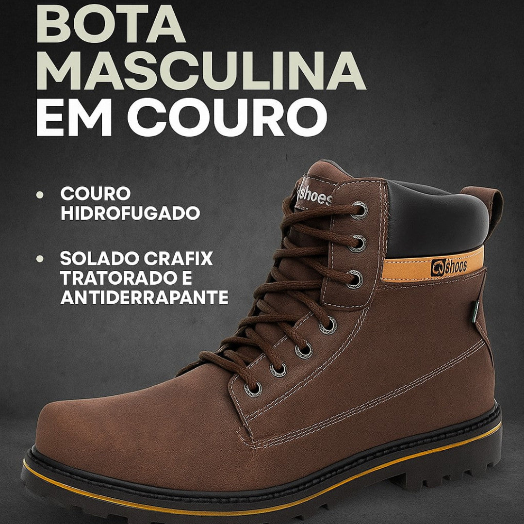 Sapato Oxford Loafer Mocassim - Broager Prime | Dom Conrado