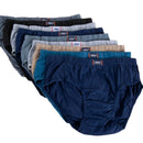 Cueca Algodão Doka | Kit com 5 ou 10 Peças - Dom Conrado