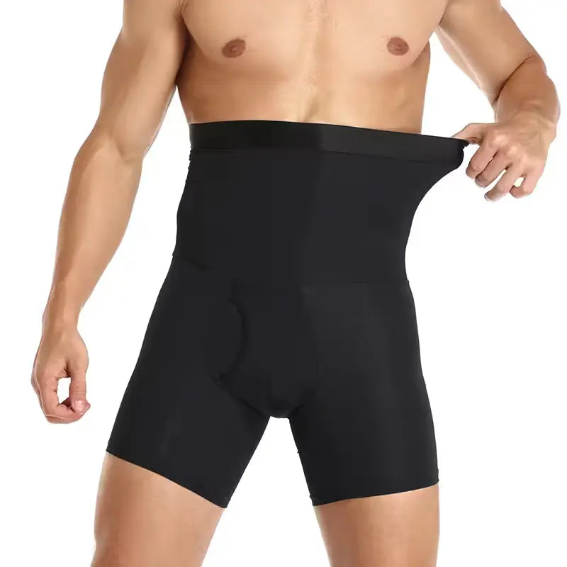 Cueca de Compressão Masculina AlfaCompress - Transforme Seu Abdômen e Postura