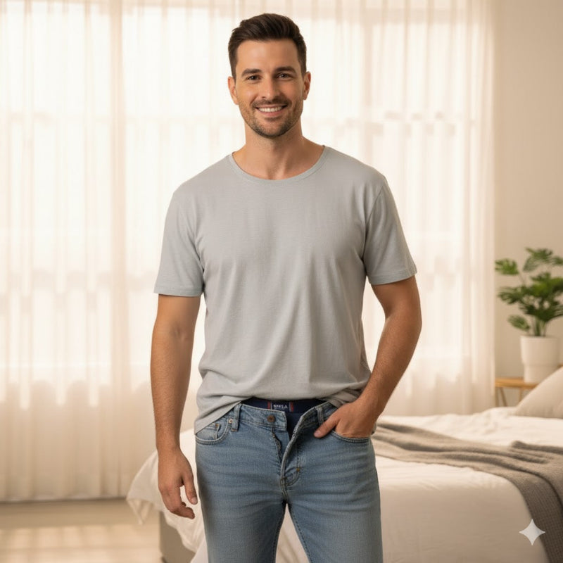 Cueca Algodão Doka | Kit com 5 ou 10 Peças | Dom Conrado