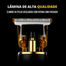 Maquininha de Barba e Cabelo Dragão Acabamento Prime - Ganley | Dom Conrado