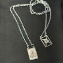 Escapulario Masculino Sao Jorge - Dom Conrado