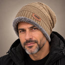 Gorro Masculino Peluciado - Winter