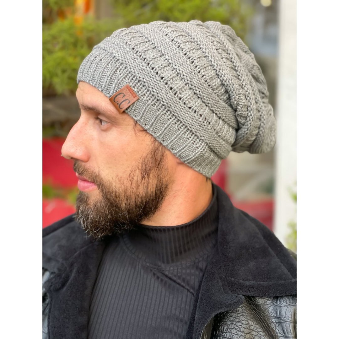 Gorro Beanie Touca Masculina - Dom Conrado