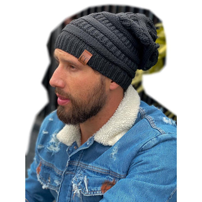 Gorro Beanie Touca Masculina - Dom Conrado
