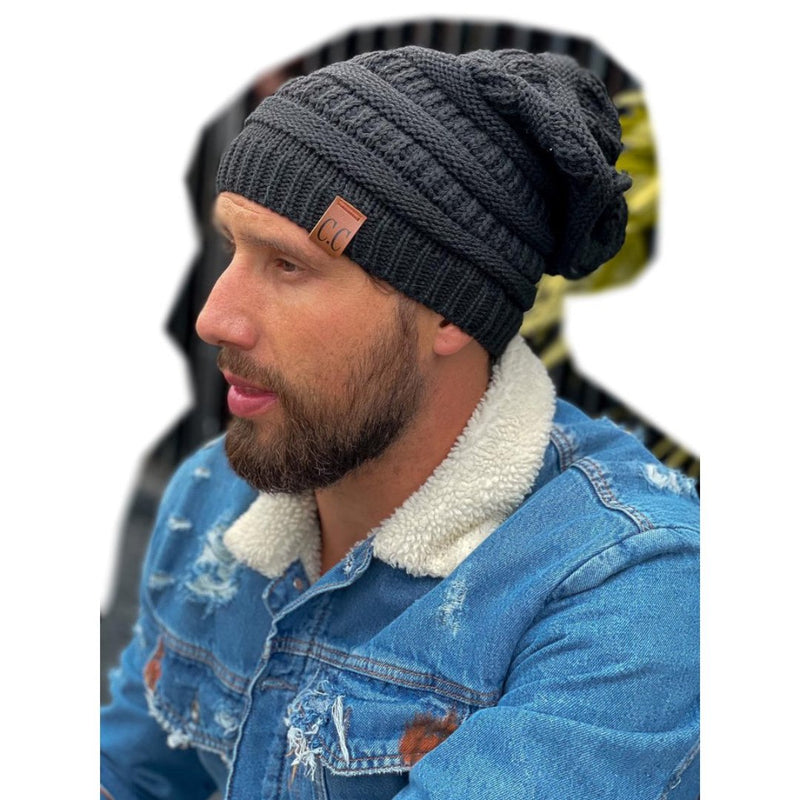 Gorro Beanie Touca Masculina - Dom Conrado