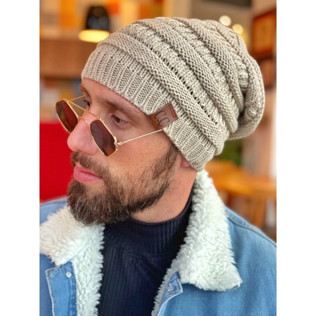 Gorro Beanie Touca Masculina - Dom Conrado