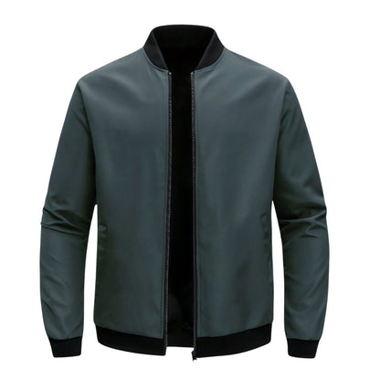 Jaqueta Masculina Gola Esporte Casual - Modelo Barock - Dom Conrado