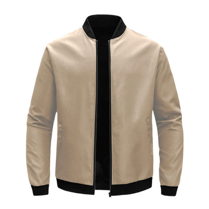 Jaqueta Masculina Gola Esporte Casual - Modelo Barock - Dom Conrado