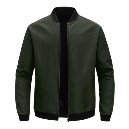 Jaqueta Masculina Gola Esporte Casual - Modelo Barock - Dom Conrado