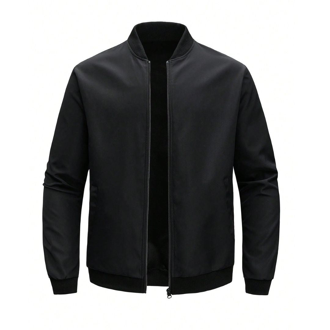 Jaqueta Masculina Gola Esporte Casual - Modelo Barock - Dom Conrado