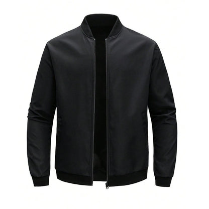 Jaqueta Masculina Gola Esporte Casual - Modelo Barock - Dom Conrado