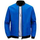 Jaqueta Masculina Gola Esporte Casual - Modelo Barock - Dom Conrado