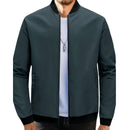 Jaqueta Masculina Gola Esporte com Zíper - Barock