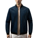 Jaqueta Masculina Gola Esporte com Zíper - Barock