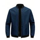 Jaqueta Masculina Gola Esporte com Zíper - Barock