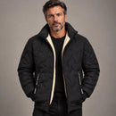 Jaqueta Masculina Silva – Forrada, Elegante e Preparada para o Inverno Urbano