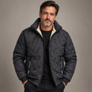 Jaqueta Masculina Silva – Forrada, Elegante e Preparada para o Inverno Urbano