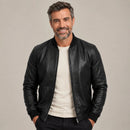 Jaqueta Masculina Courino Impermeável – Dom Conrado