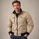 Jaqueta Masculina Estilo Europeu - De Lucca