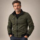 Jaqueta Masculina Estilo Europeu - De Lucca