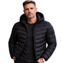 Jaqueta Puffer Bobojaco Masculina Resistente à Água - Brook