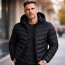 Jaqueta Puffer Bobojaco Masculina Resistente à Água - Brook