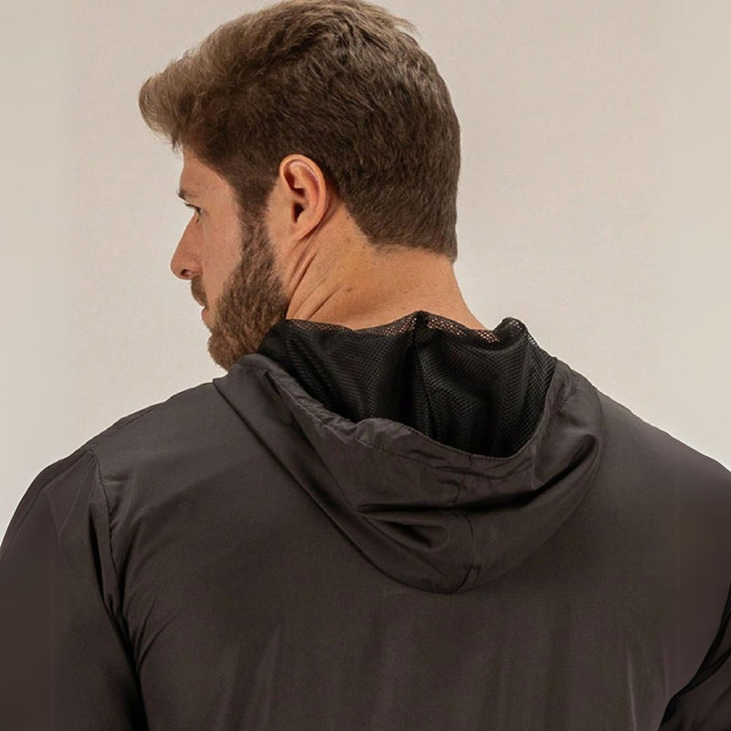 Jaqueta Corta Vento Masculina Lorran - Dom Conrado