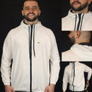 Jaqueta Corta Vento Masculina Premium - Dom Conrado 