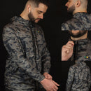 Jaqueta Corta Vento Masculina Premium - Dom Conrado