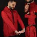 Jaqueta Corta Vento Masculina Premium - Dom Conrado