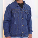 Jaqueta Jeans Masculina - Dom Conrado