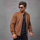 Jaqueta Masculina de Alta Qualidade - Larson - Dom Conrado