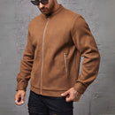 Jaqueta Masculina de Alta Qualidade - Larson - Dom Conrado