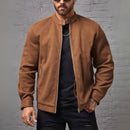 Jaqueta Masculina de Alta Qualidade - Larson - Dom Conrado