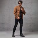 Jaqueta Masculina de Alta Qualidade - Larson - Dom Conrado