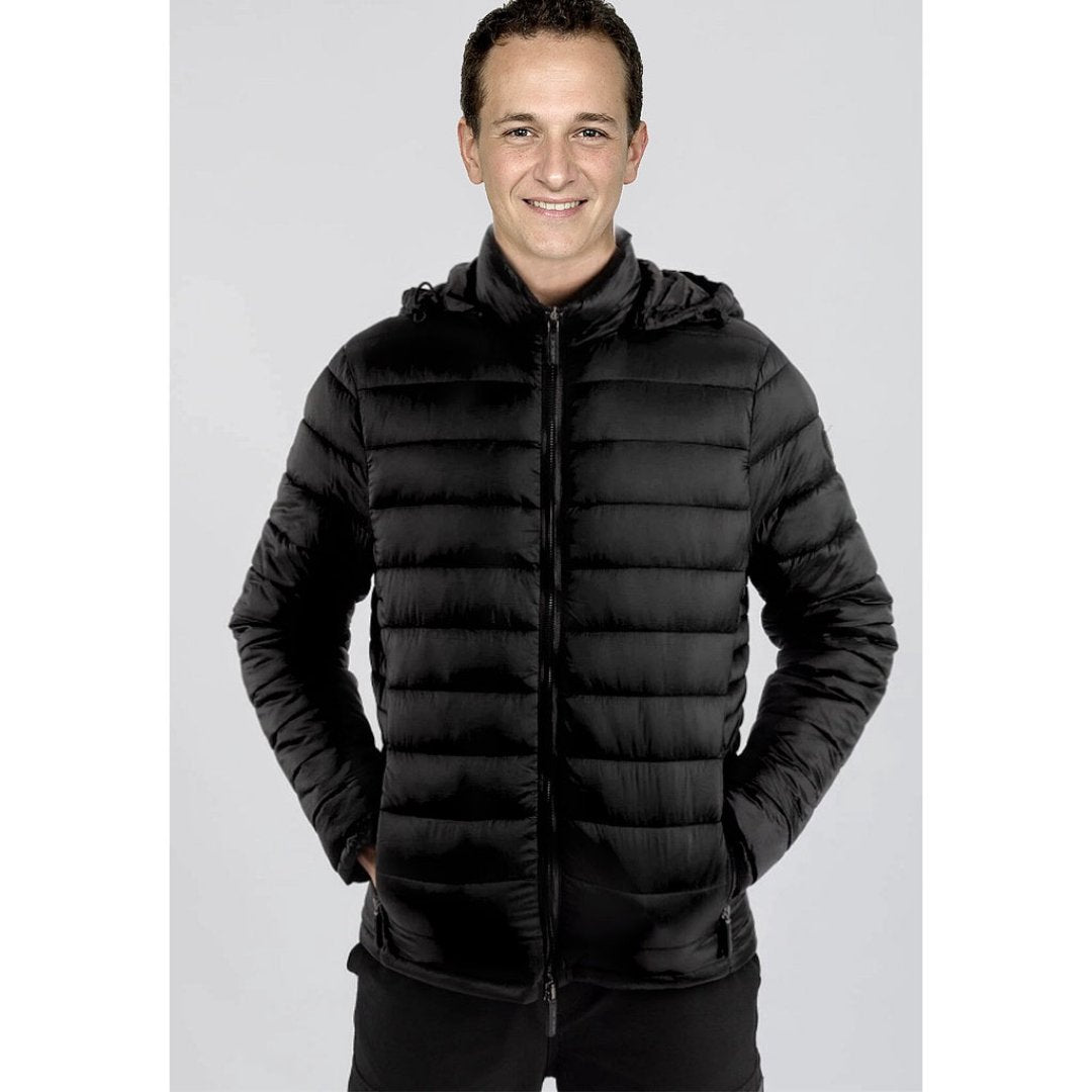 Jaqueta Puffer Masculina - Dom Conrado