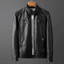 Jaqueta de Couro Masculina - Ballard | Dom Conrado