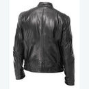 Jaqueta de Couro Masculina - Ballard | Dom Conrado