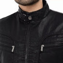 Jaqueta de Couro Masculina - Ballard | Dom Conrado